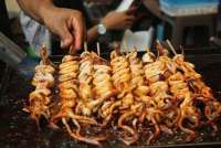 2 Resep Cumi Bakar Saus Tiram, Matang Sempurna Tanpa Bau Amis