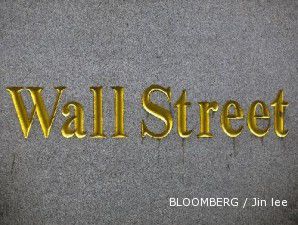 Wall Street terangkat lelang obligasi Italia