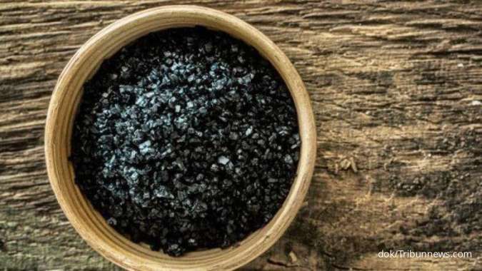 Mengobati Maag dan Perut Kembung, Ini 5 Manfaat Garam Hitam yang Kaya Mineral