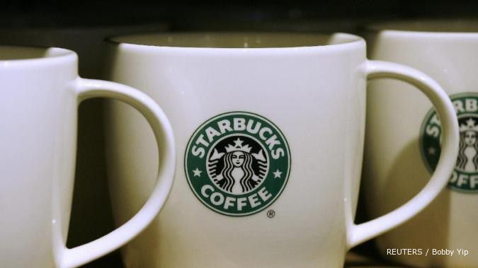 Wah, Starbucks akan buka gerai teh pertama!
