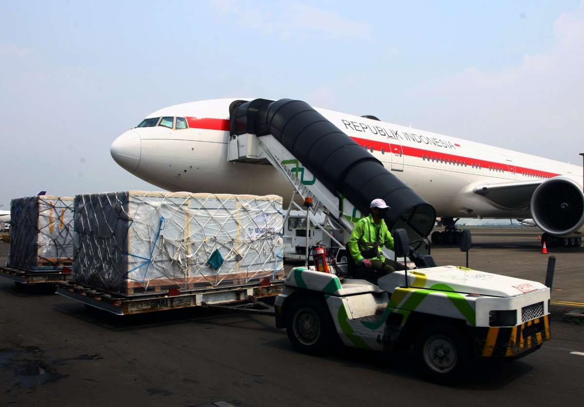 Pemerintah Siap Negosiasi dengan Lessor Garuda Indonesia (GIAA)