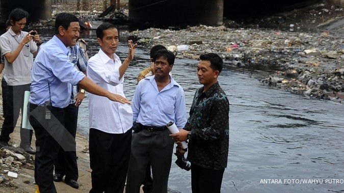 Pengajuan 200 truk sampah ditolak, ini kata Jokowi