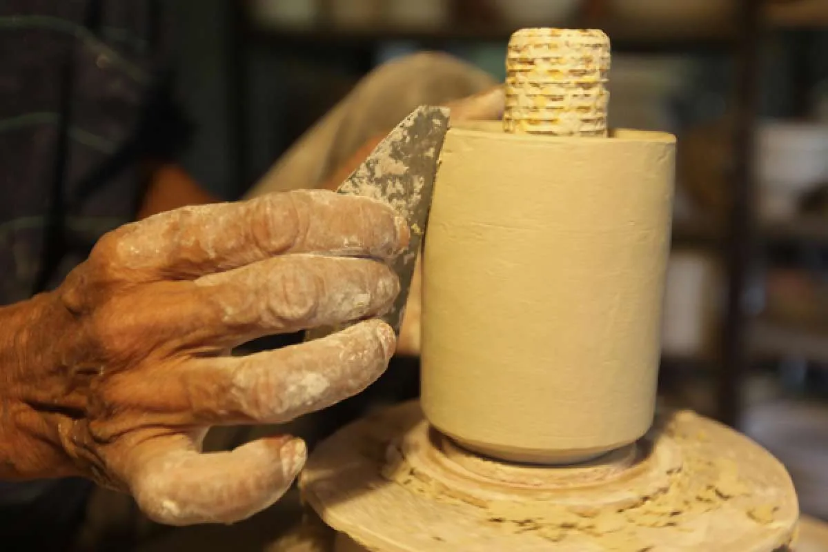 Ada Manfaatnya, Ini 5 Keuntungan Lakukan Kegiatan Pottery Keramik