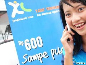XL Siapkan Pengganti program SMS Gratis Antar Operator