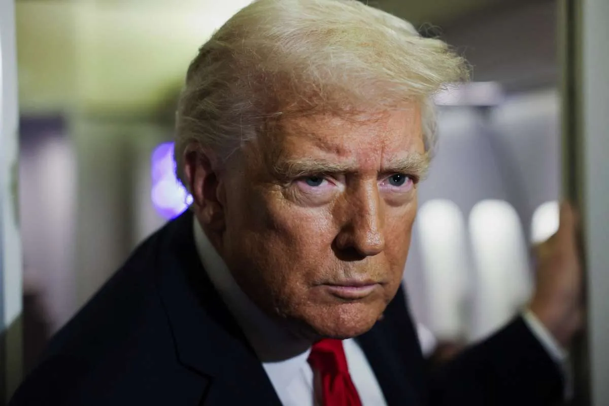 Kesepakatan Diam-Diam Trump: Ukraina, Rusia, dan Bisnis Triliunan Dolar