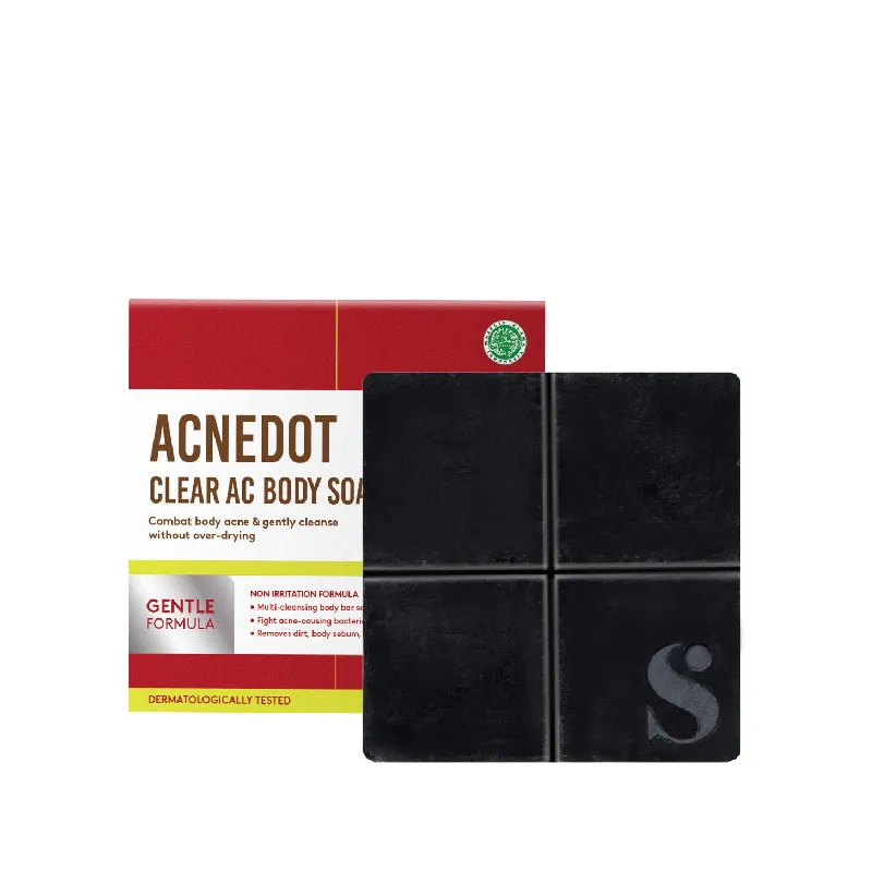 Somethinc Acnedot Clear AC Body Soap