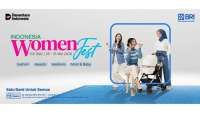 BRI Tebar Promo Menarik dalam Event Indonesia Women Fest 2026 di ICE BSD