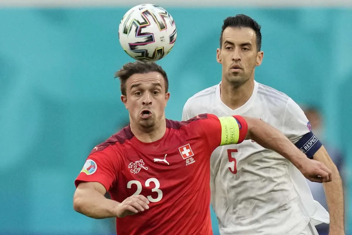 Jadwal Piala Dunia 2022: Ada Laga Swiss vs Kamerun
