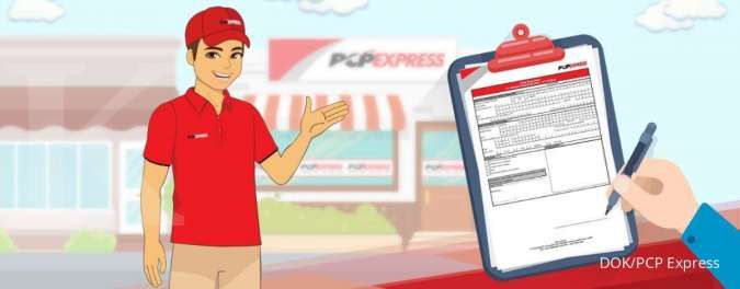 Bidik pasar logistik ritel, PCP Express luncurkan aplikasi virtual agent