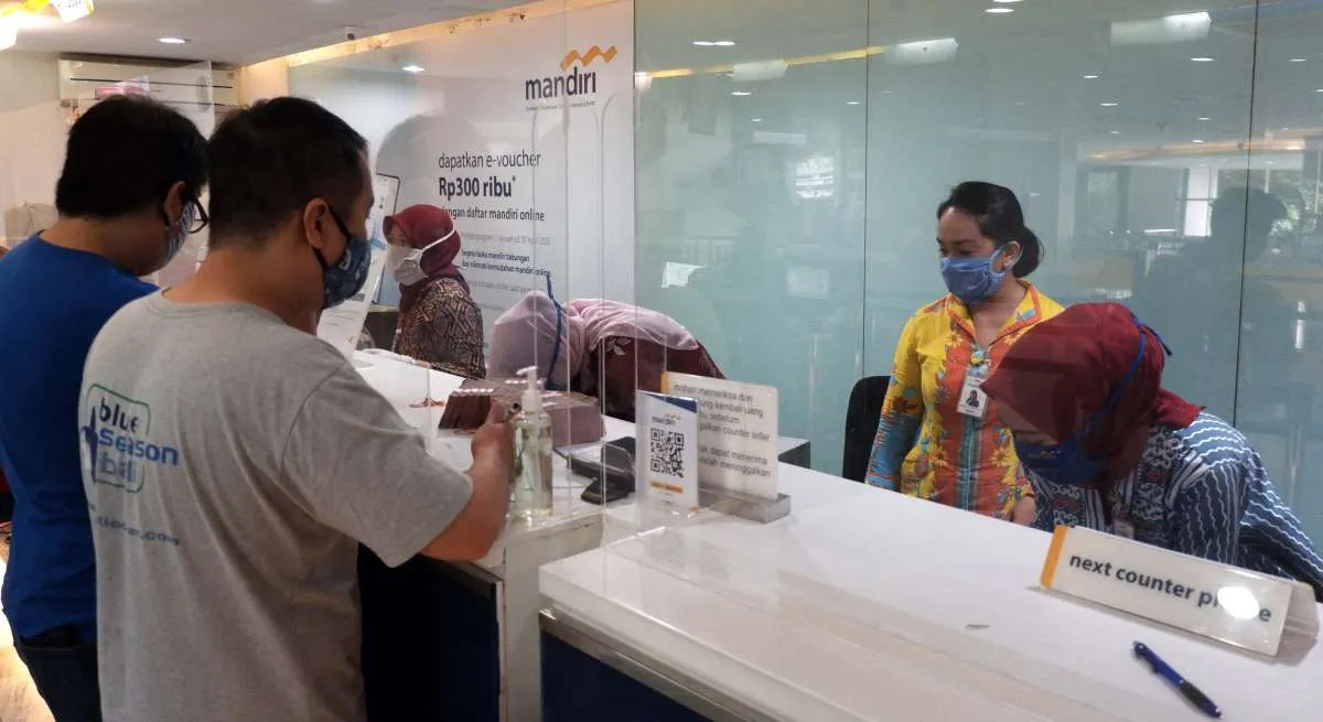 Ada pandemi virus corona, kebijakan subsidi bunga menjadi angin segar bagi perbankan