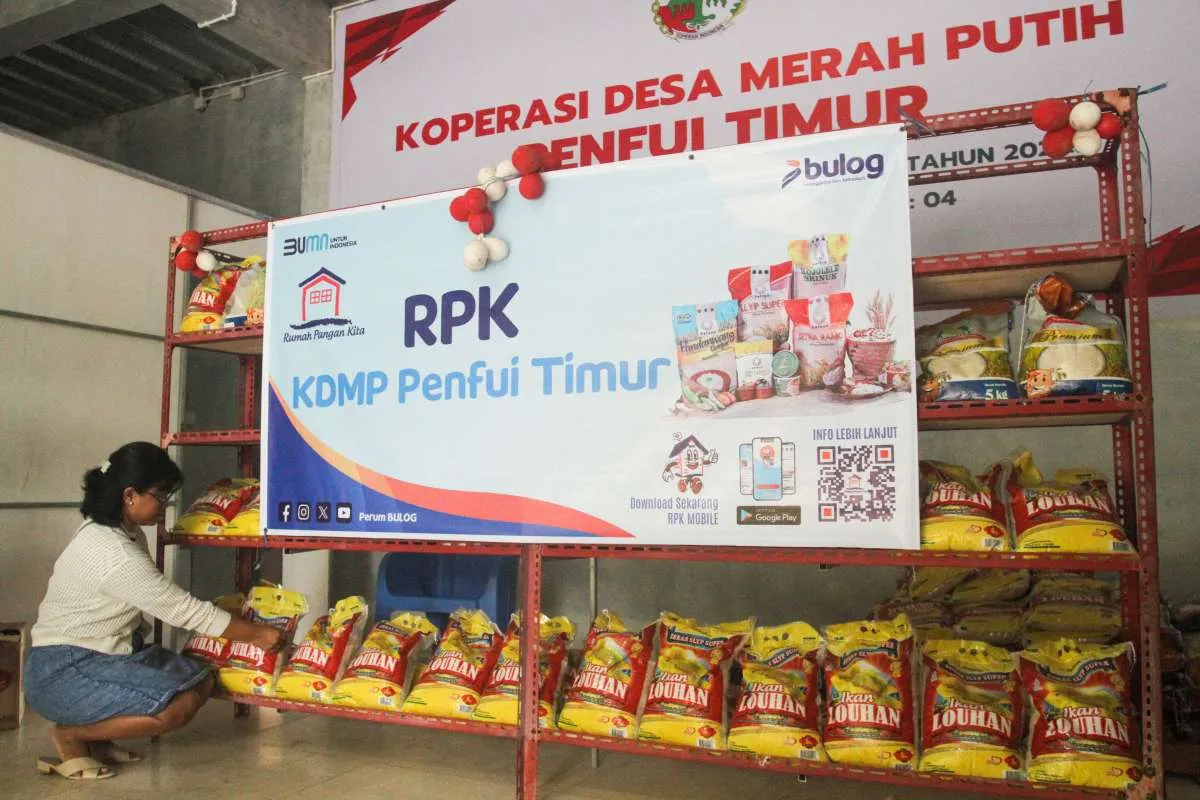 Bakal Diluncurkan, Bank Pelat Merah Jadi Tulang Punggung Pendanaan Kopdes Merah Putih