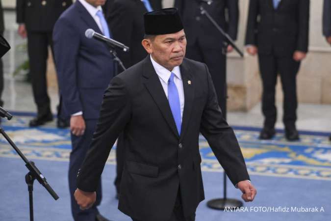 Kepala BNPB Kristomei Janji Bakal Bersih-bersih Internal Usai OTT KPK