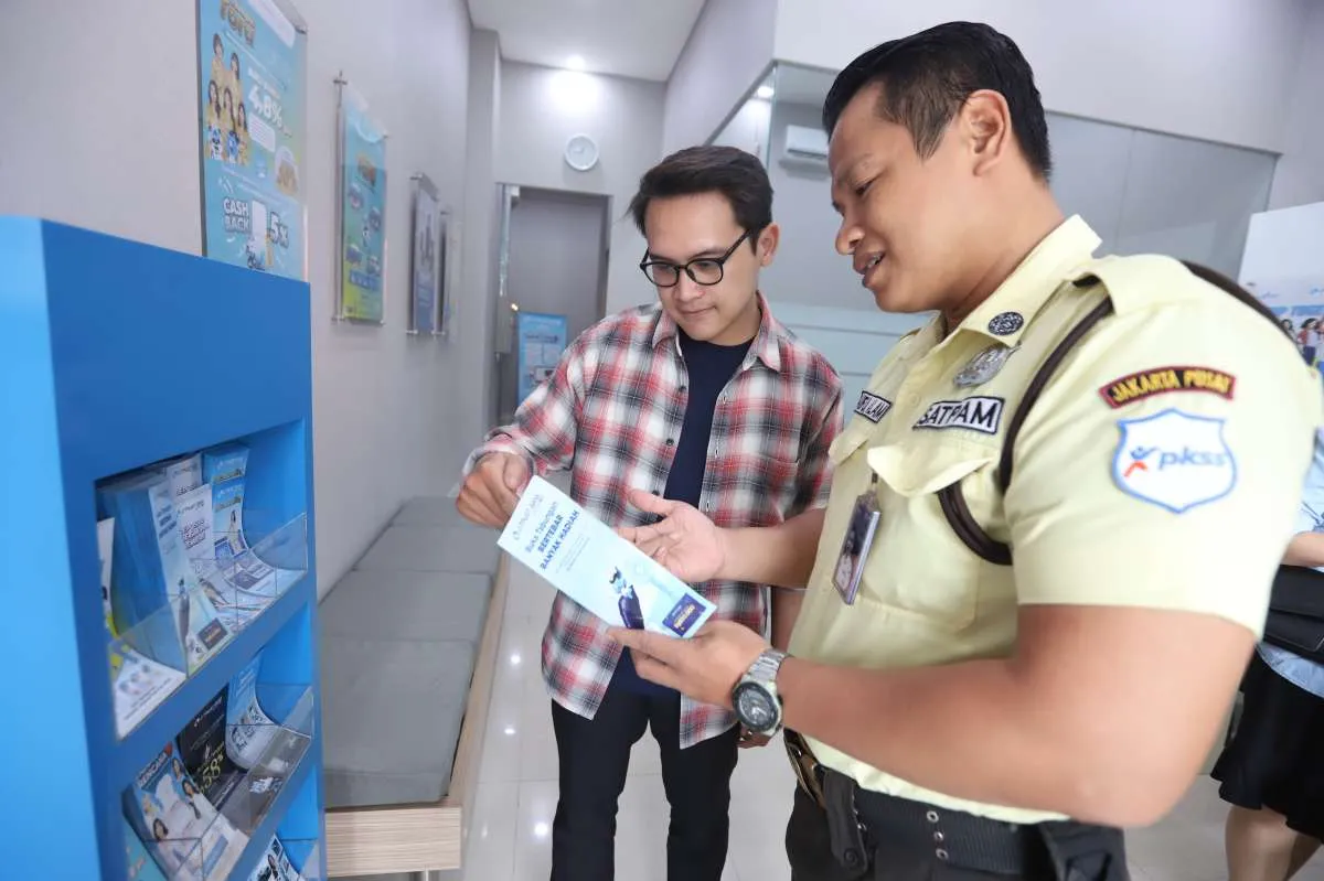 Pengunjung Resto Ini akan Dapat Suku Bunga Tambahan dari Buka Tabungan