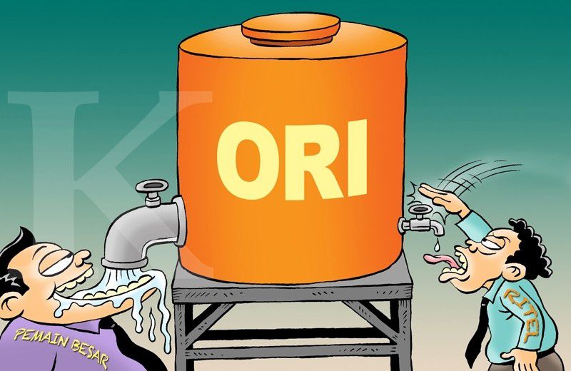 ORI Bukan untuk Investor Kecil