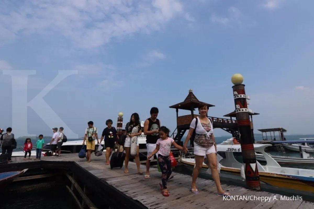 Bisnis pendukung pariwisata kian menawan 