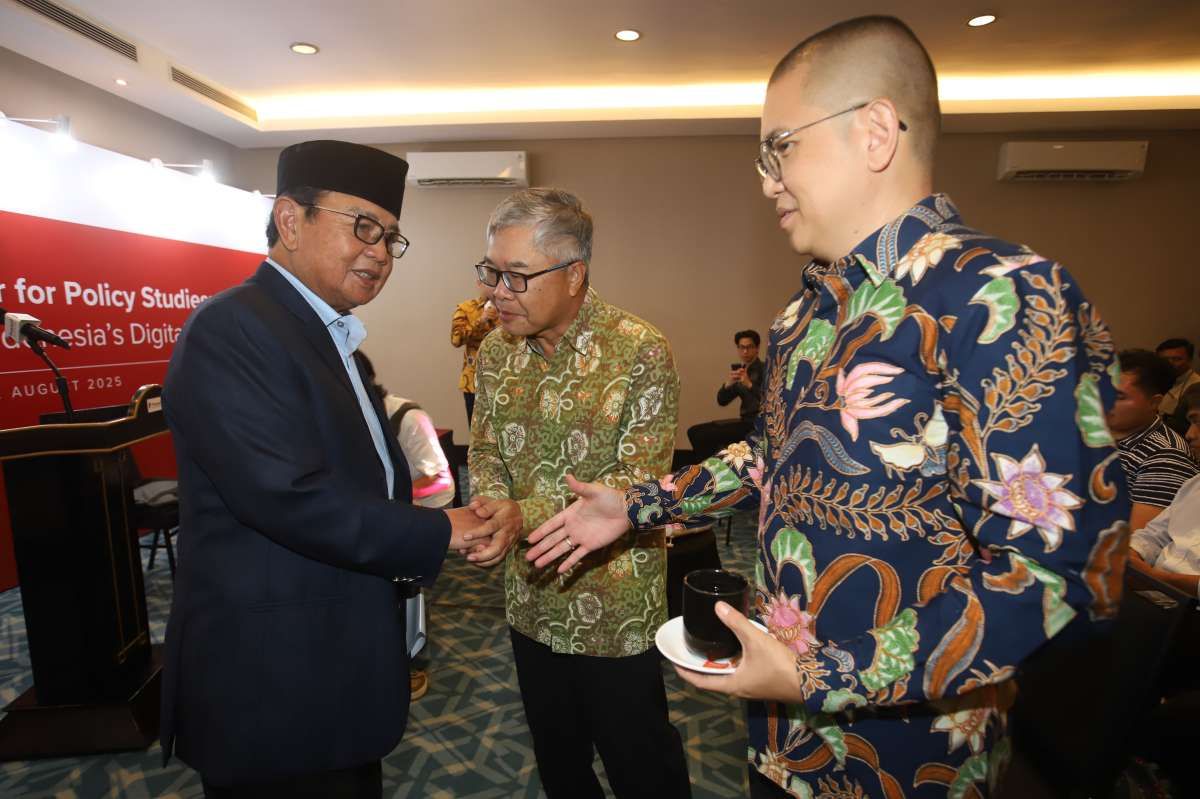 Kontribusi Ekonomi Digital Capai Rp 1.860 Triliun terhadap PDB