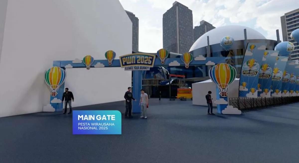 Komunitas Pengusaha TDA Luncurkan Pesta Wirausaha Nasional (PWN) 2025
