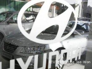 Hyundai Motor Co dan Kia Motors catat kenaikan penjualan