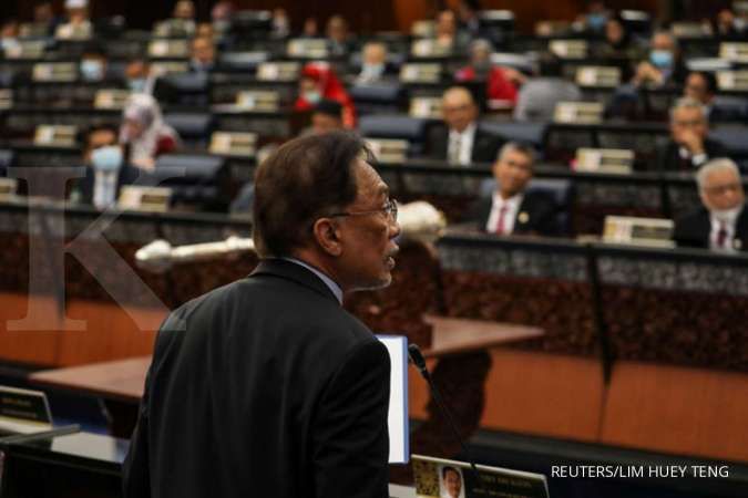 Politik Malaysia siap bergolak, Anwar Ibrahim klaim akan bertemu Raja