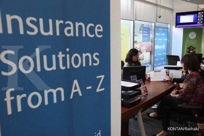 21 perusahaan asuransi mengalami penurunan premi