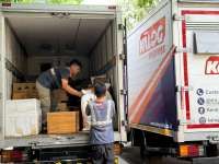 KAI Genjot Angkutan Logistik Berbasis Rel