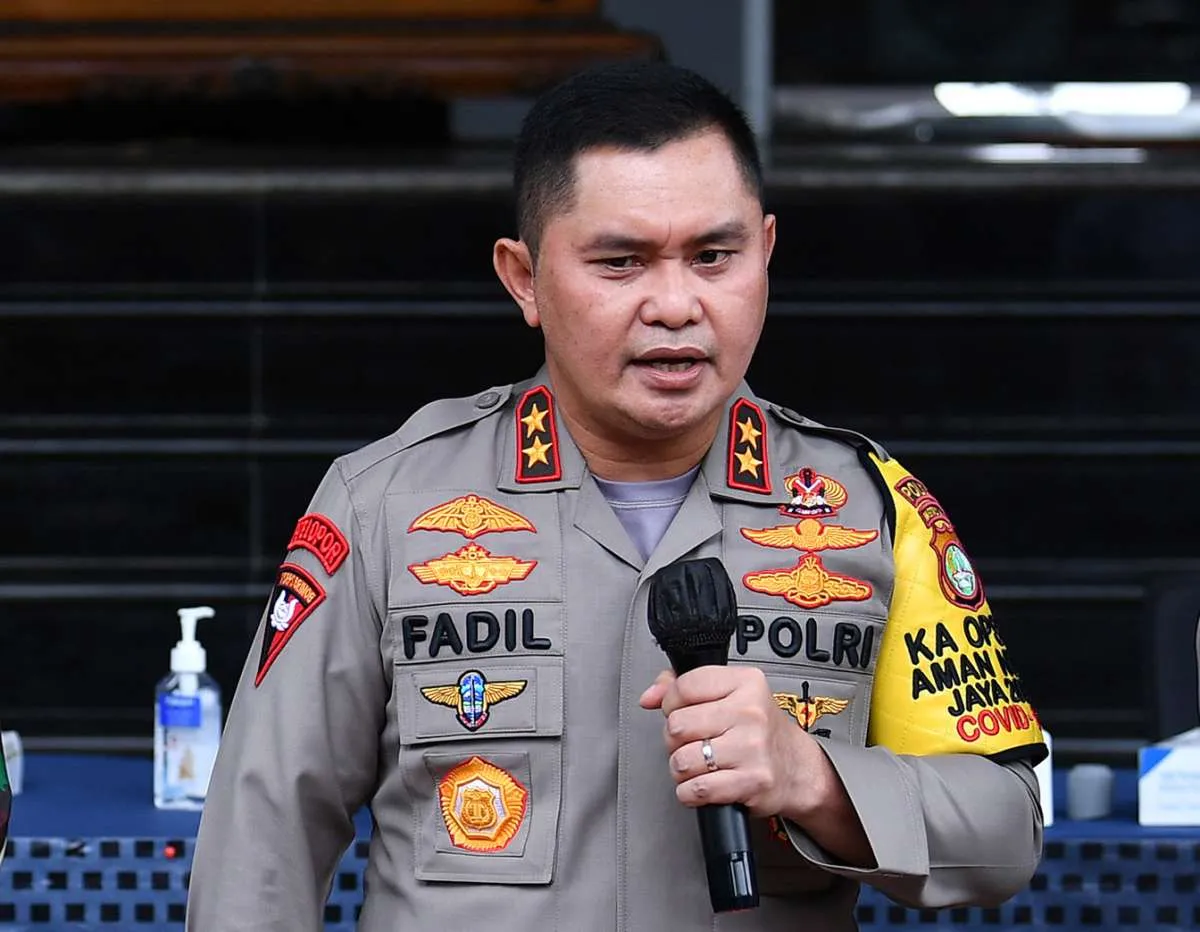 Kasus mafia tanah ibu dari Dino Patti Djalal, Polda Metro Jaya tangkap Fedy Kusnadi