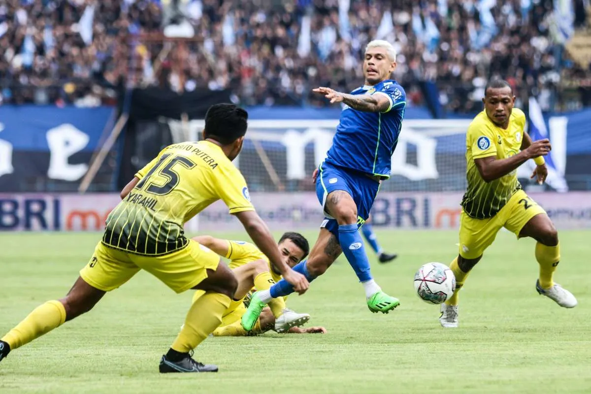 Prediksi Dewa United vs Persib Bandung dan Jadwal BRI Liga 1 Lainnya