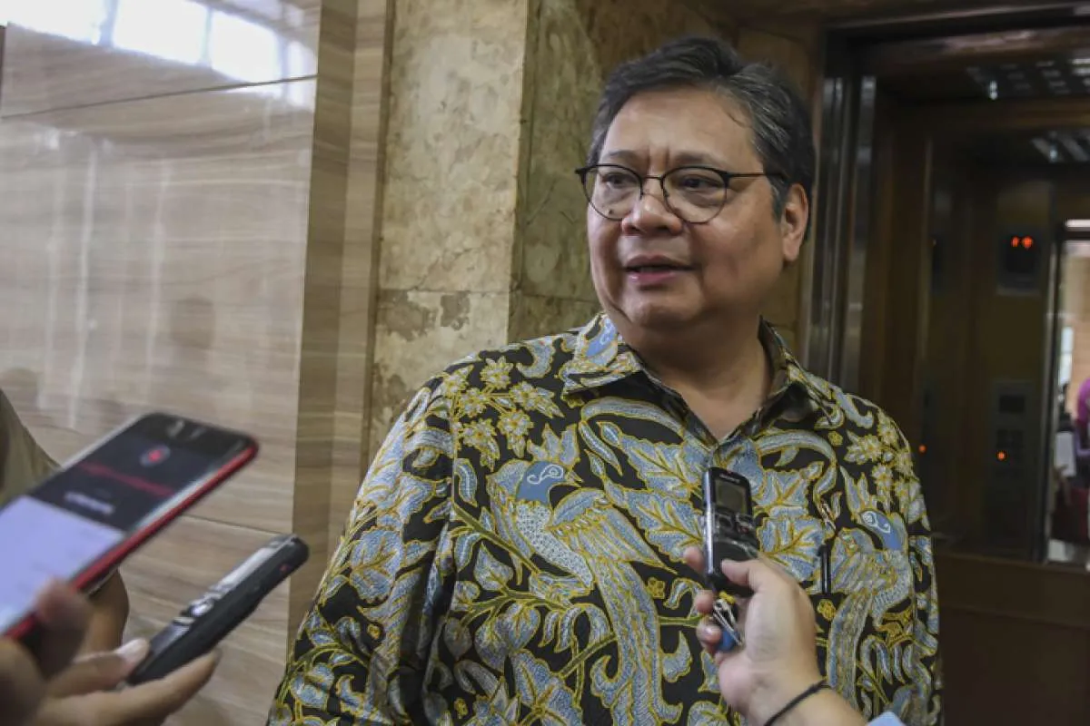 Bangun ketahanan pangan nasional, pemerintah akan dirikan food estate di Kalimantan