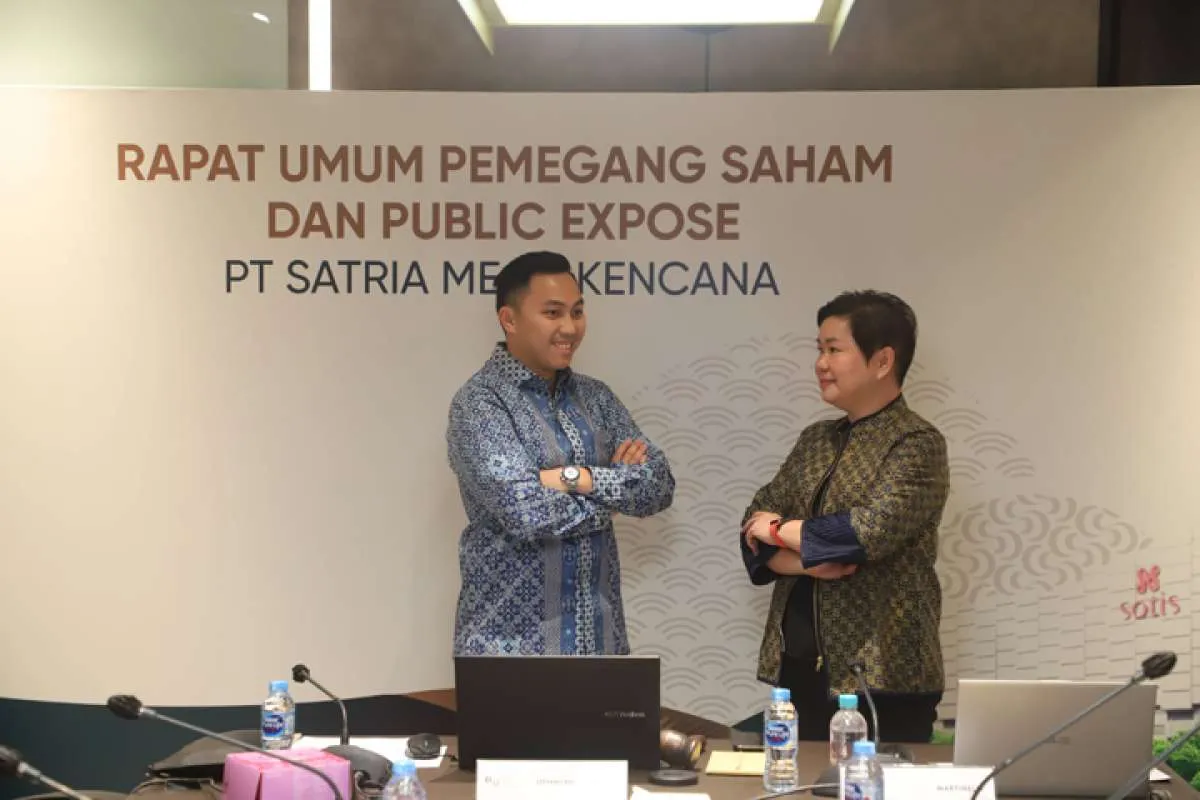 Satria Mega Kencana (SOTS) Bidik Kenaikan Pendapatan 15% pada Tahun Ini