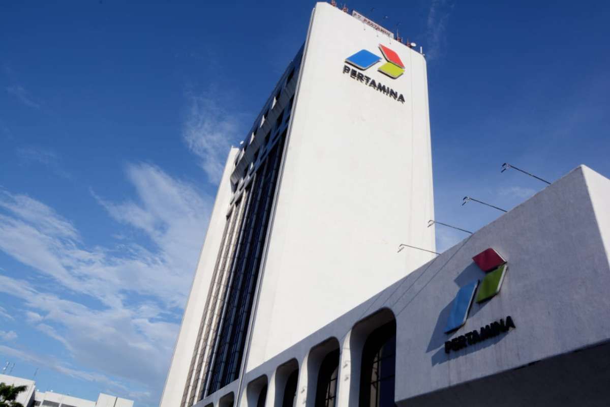 Pertamina Getol Cari Blok Migas di Luar
