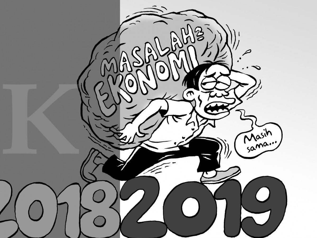 Benny Rachmadi - Memasuki Tahun Baru