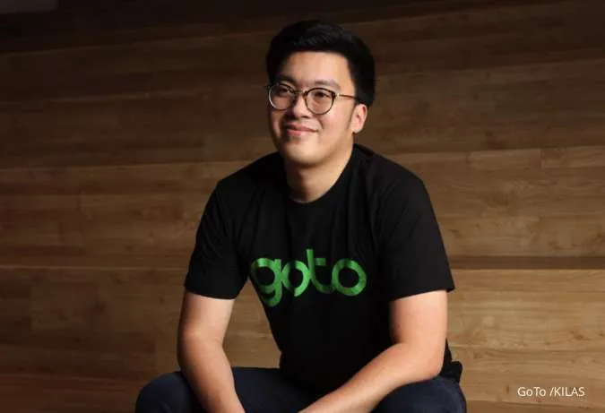 Gojek CEO Resigns to Join Parent GoTo's Board of Commissioners