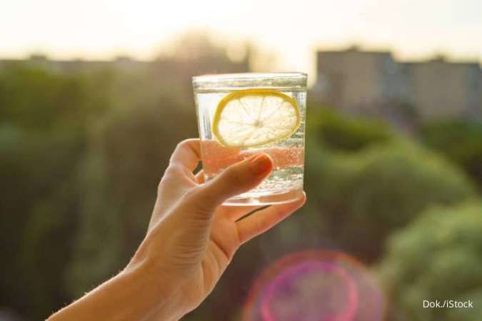 Air Lemon untuk Diet, Bisa Bikin Turun Berat Badan lo