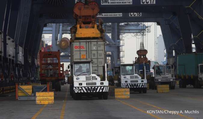 Surplus Neraca Perdagangan April 2025 Diprediksi Menyempit, Ini Pemicunya