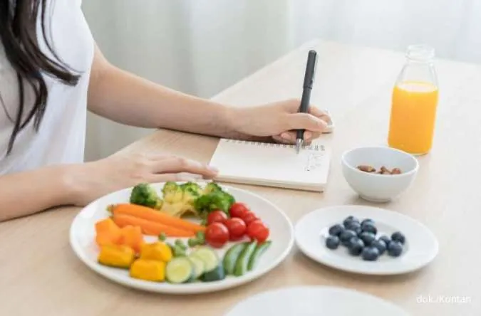 Rencana Diet Menurunkan Berat Badan dalam 7 Hari, Mau Coba?