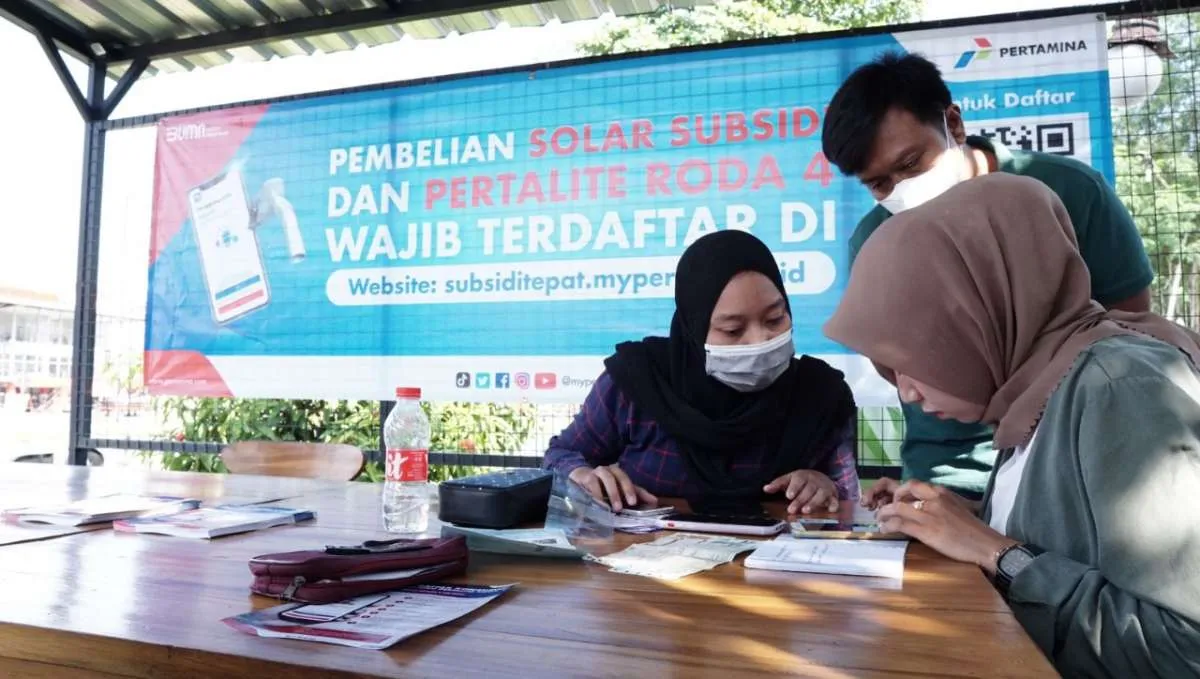 Demi Kuota Subsidi Tak Jebol, Penyaluran BBM Subsidi Mesti Dibatasi