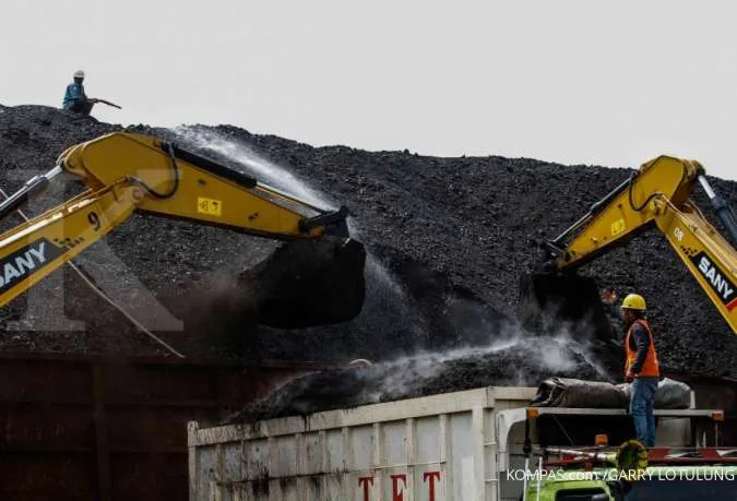 China and Indonesia sign $1.5 billion thermal coal deal