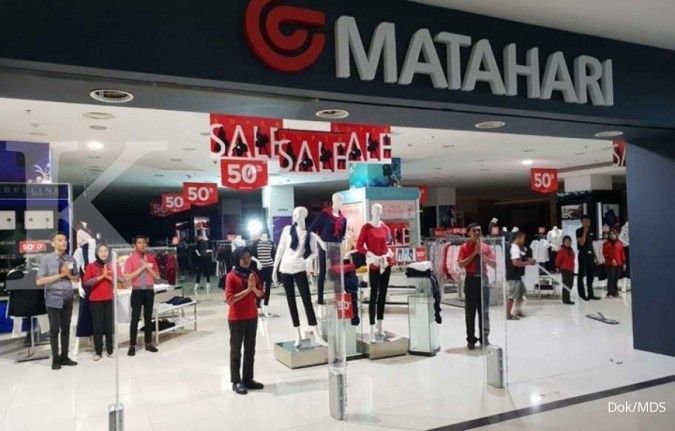 Matahari Department Store (LPPF) berniat membagikan dividen 30% laba 2019