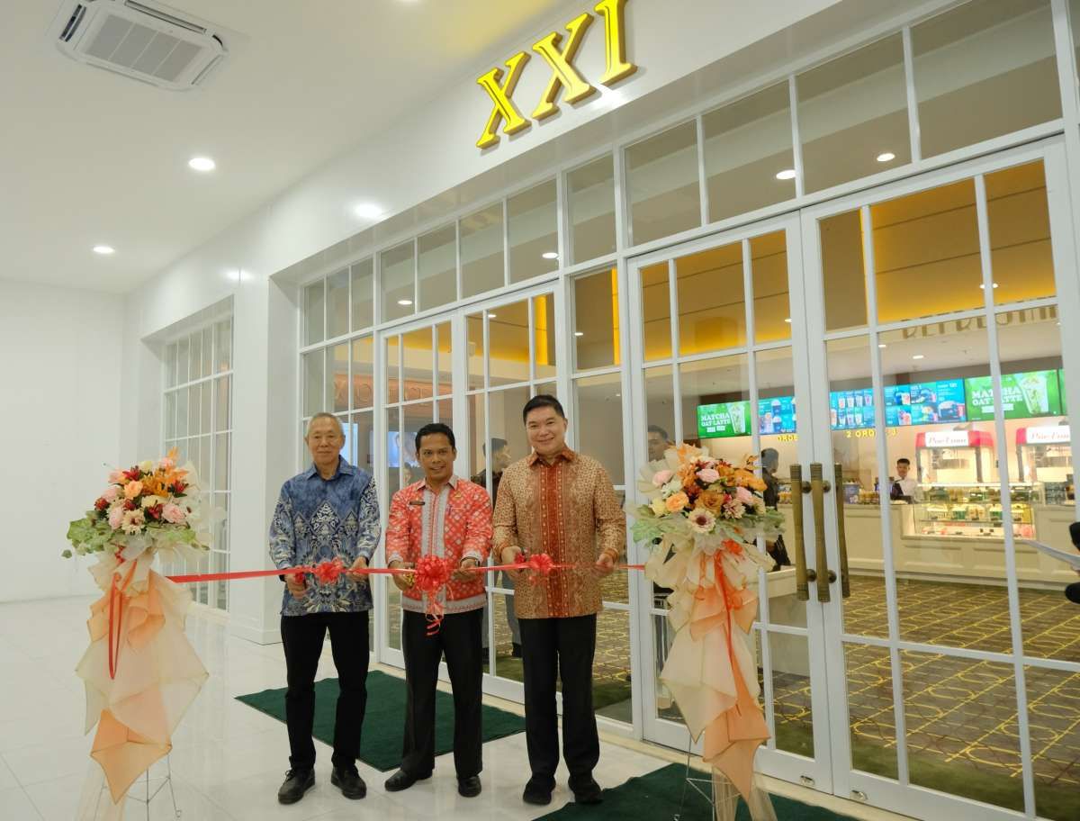 Layar Bioskop Cinema XXI (CNMA) Terus Membentang