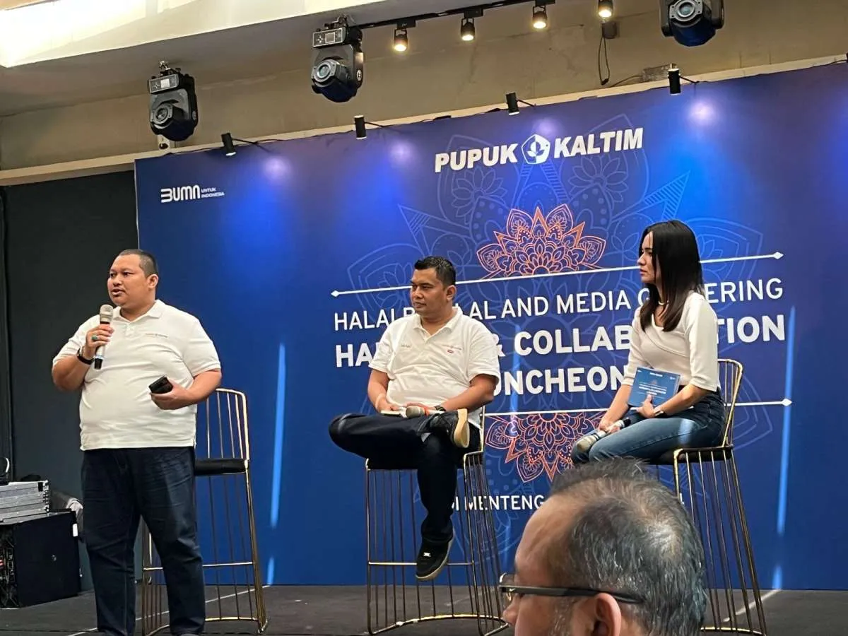 Pupuk Kaltim Perkuat Implementasi Program PKT Proaktif