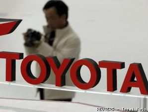 Bulan Januari, Toyota Ludeskan 34.167 Unit