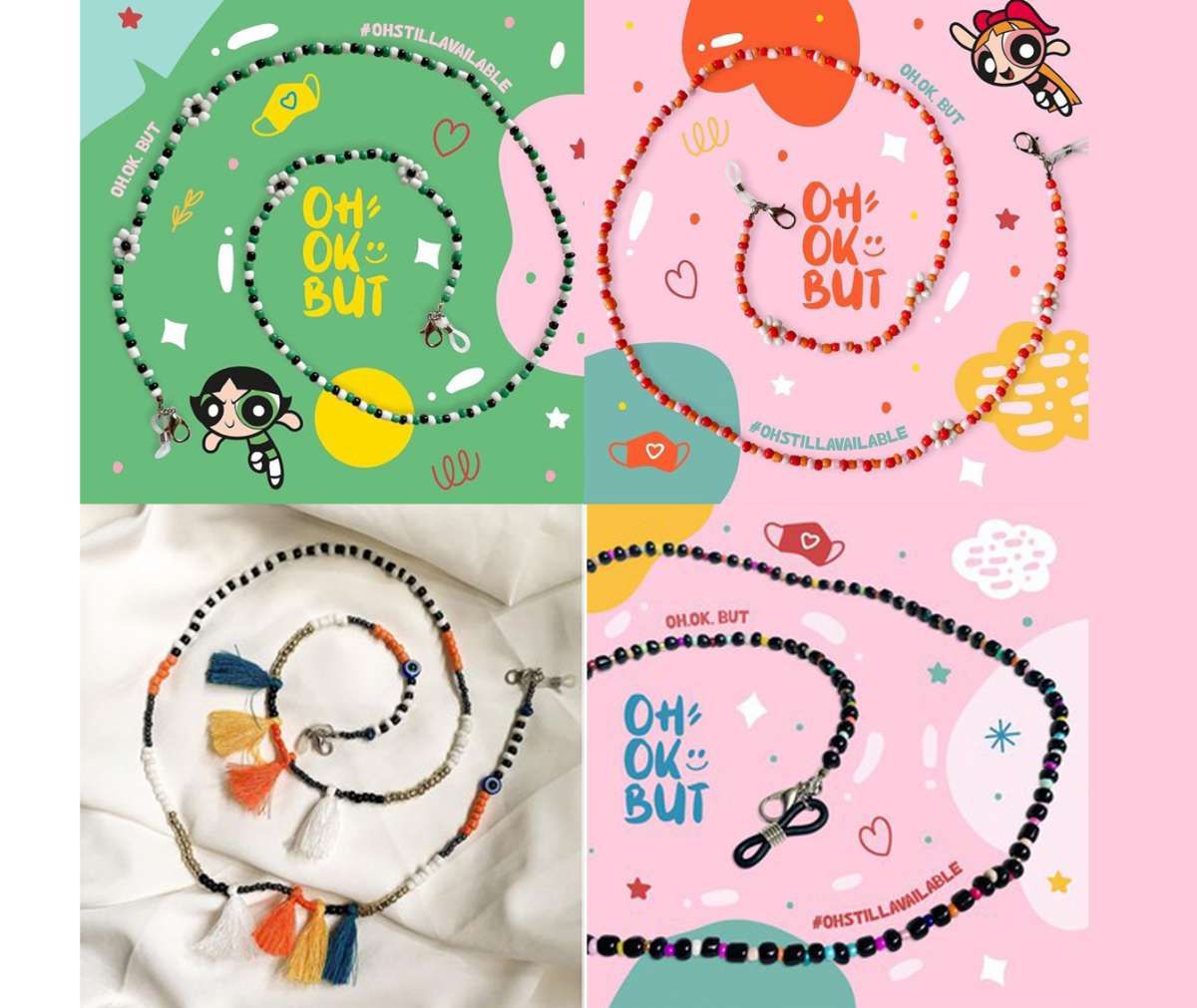 Cuan dari Peluang Usaha Pembuatan Strap Masker di Masa Pandemi Covid-19