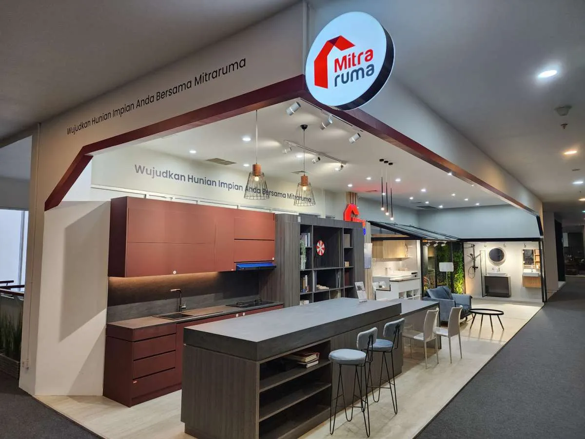 Kokoh Inti Arebama (KOIN) Buka Gerai Mitraruma Pertama di Tangerang Selatan