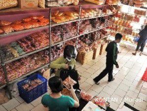 Hanya 10% produk makanan UKM berlabel SNI