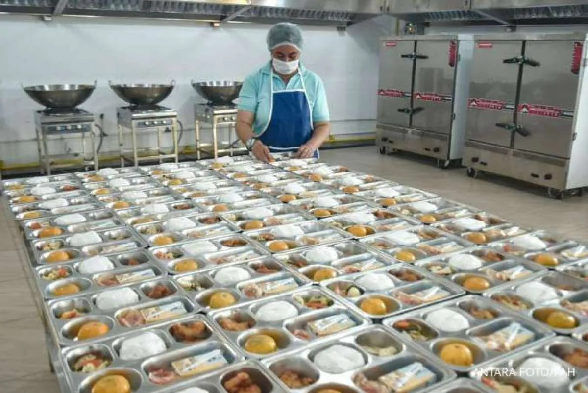 Pembiayaan UMKM PIP Kemenkeu Topang Keberlanjutan Program Makan Bergizi Gratis