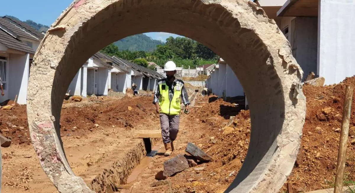 PUPR: Pembangunan rumah khusus relokasi Bendungan Kuningan kelar Juni 2021