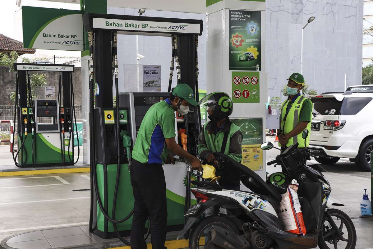 Program Kemitraan Bisnis Ritel SPBU BP-AKR