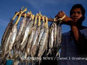Pakan ikan harus dapat subsidi
