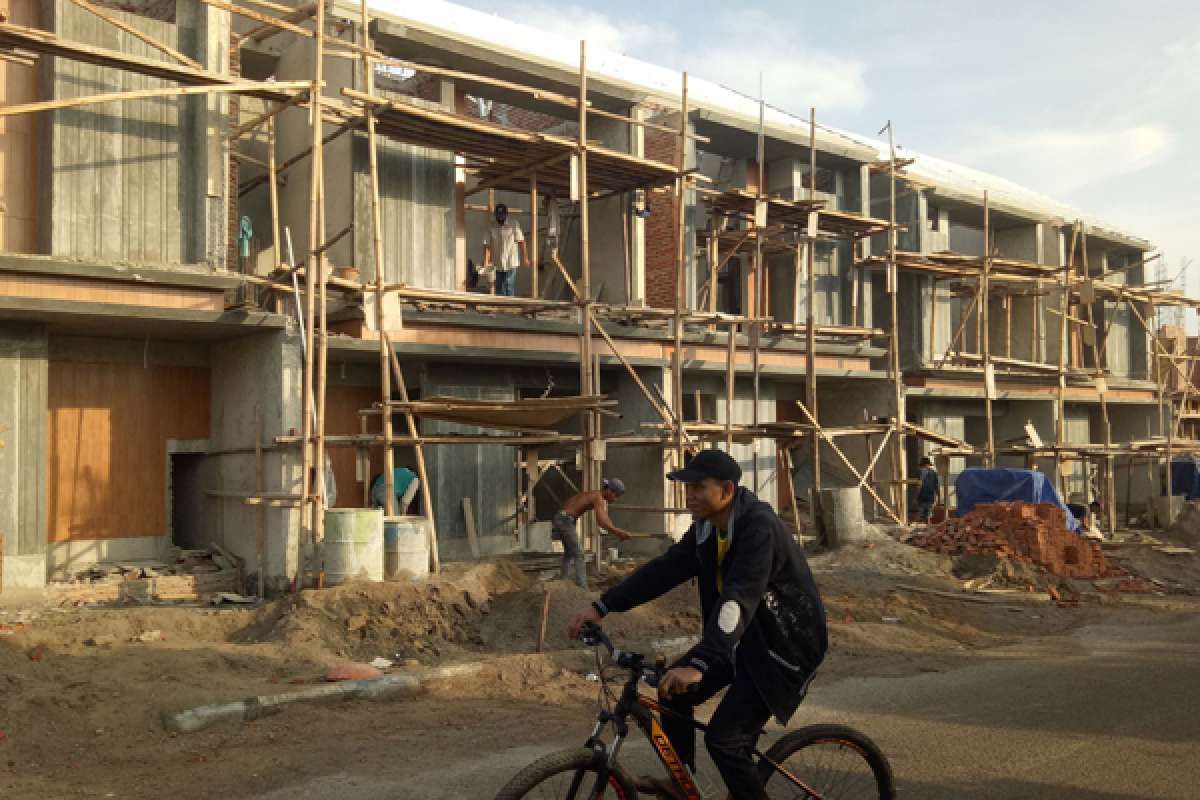 Pasar Properti Masih Dihantui Daya Beli