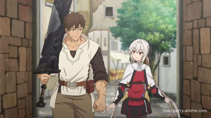 I Parry Everything Episode 4 Subtitle Indonesia, Simak Sinopsis dan Jadwal Berikut